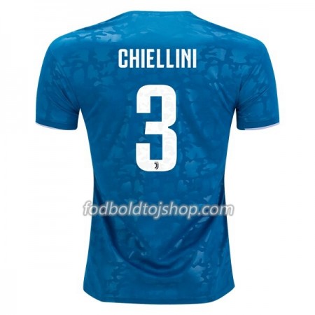 Juventus Chiellini 3 3. trøje 2019-20 S/S